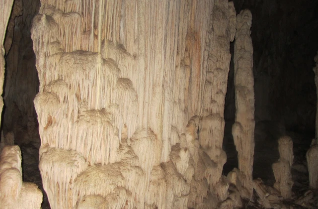 Cueva del Puente Parque Cotubanama 2